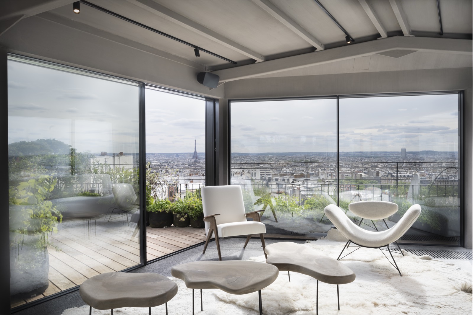 Faites entrer la lumière · Paris