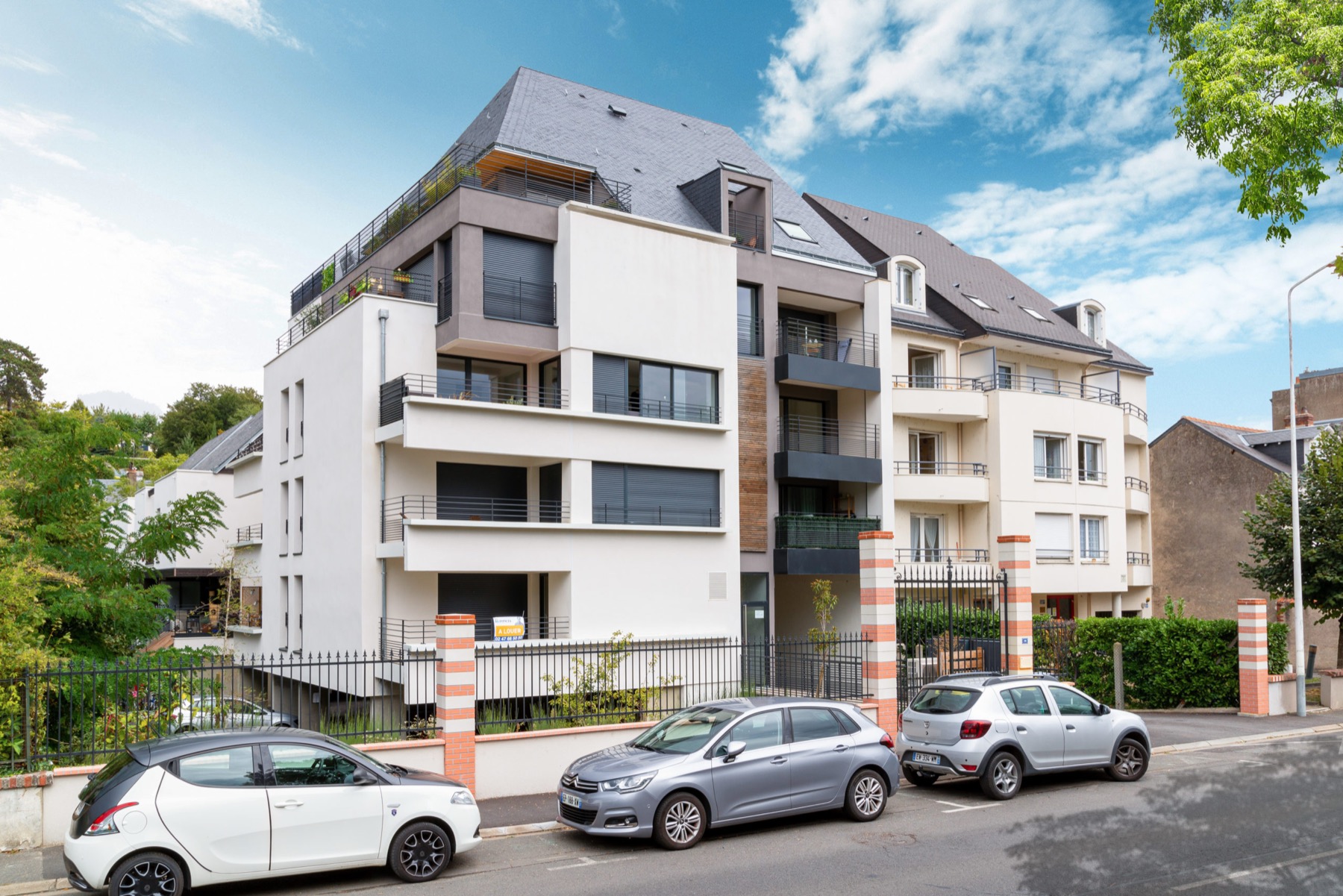Architecture & immobilier