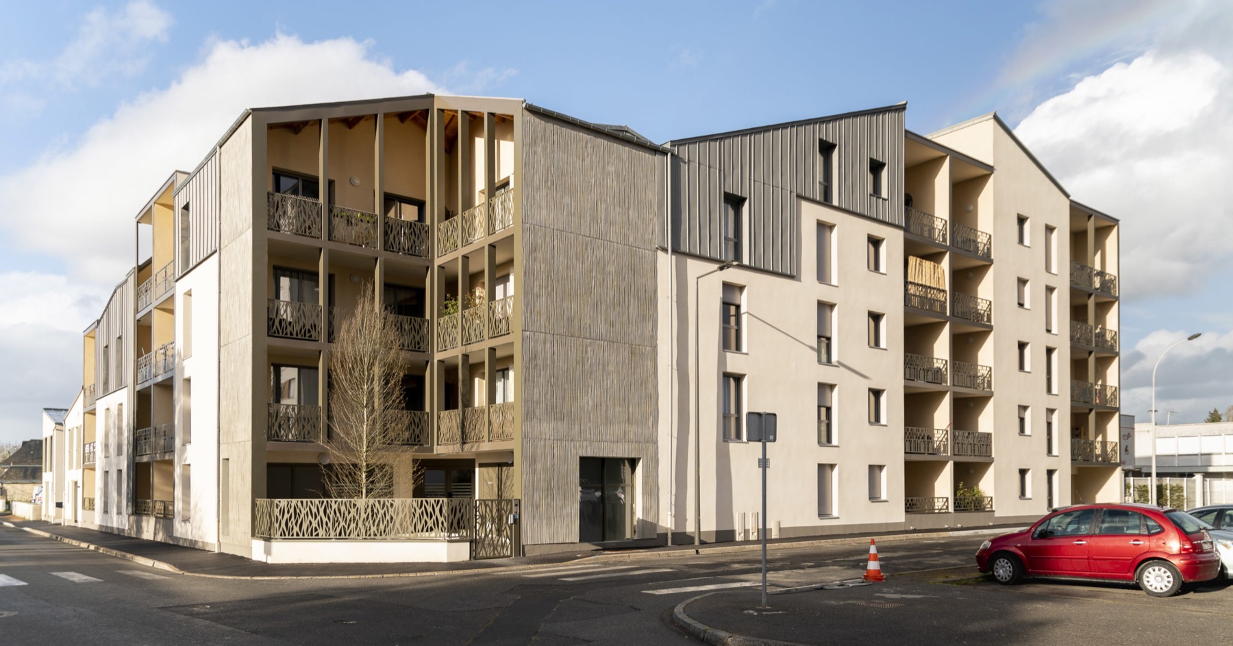 Architecture & immobilier