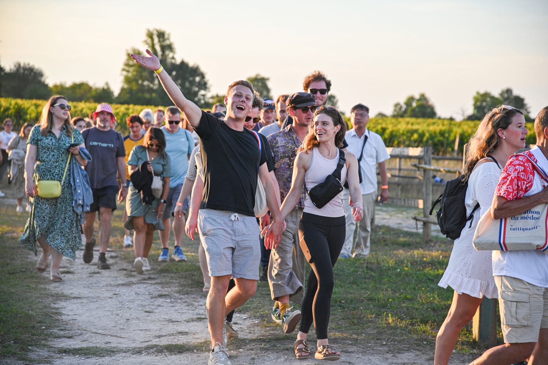 37e Marathon des Châteaux du Médoc