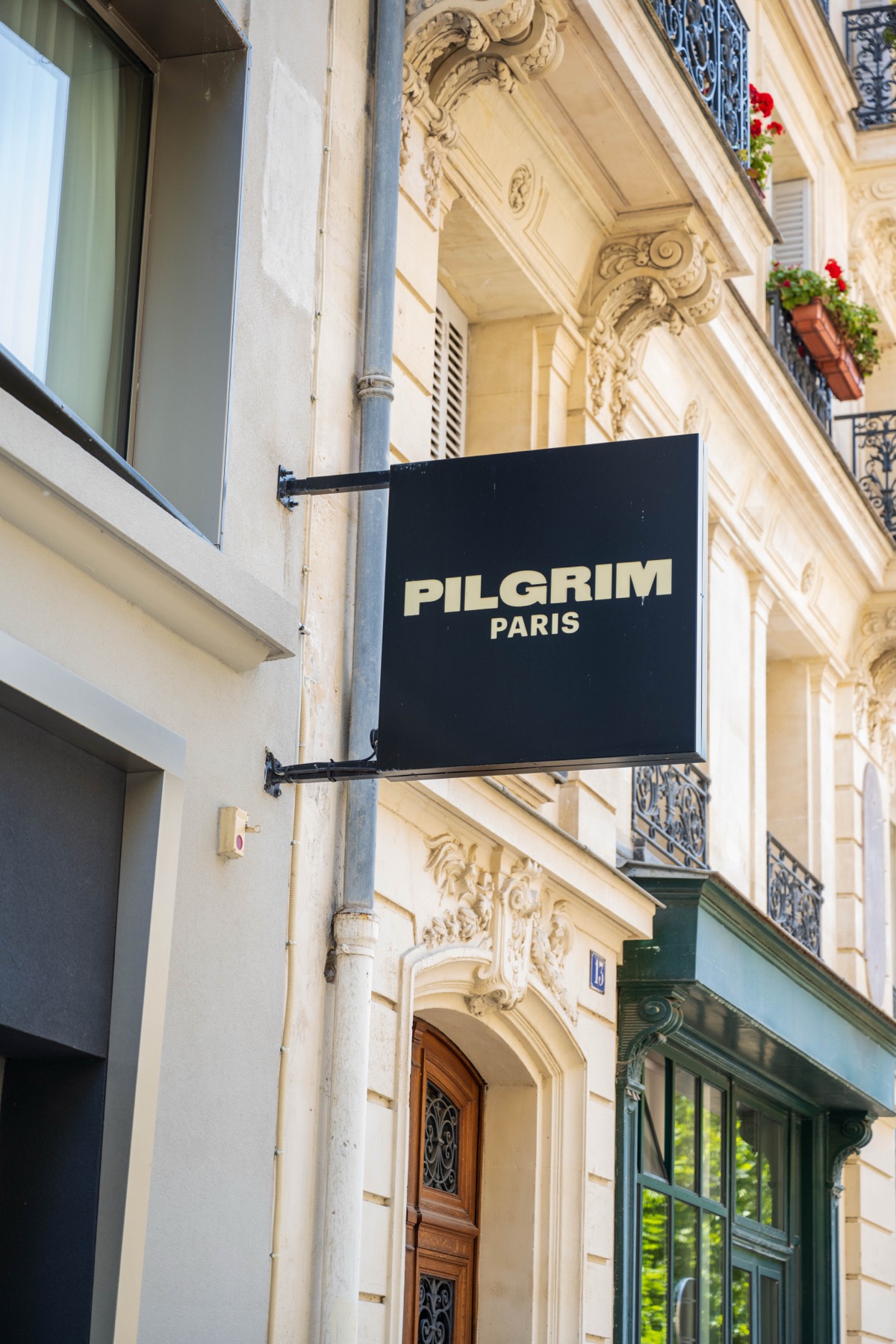 Hôtel Pilgrim, Paris