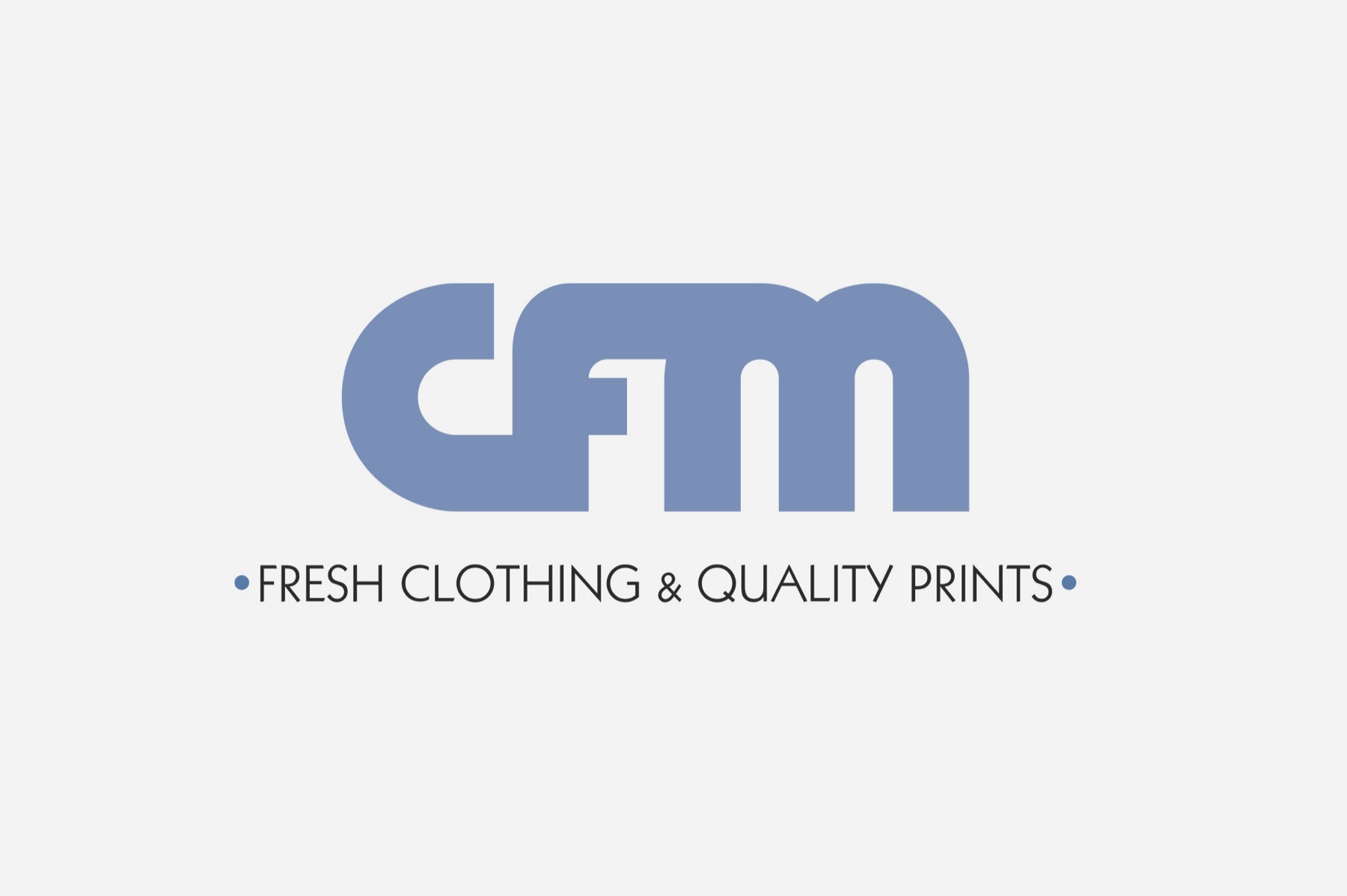 Logotype et charte graphique