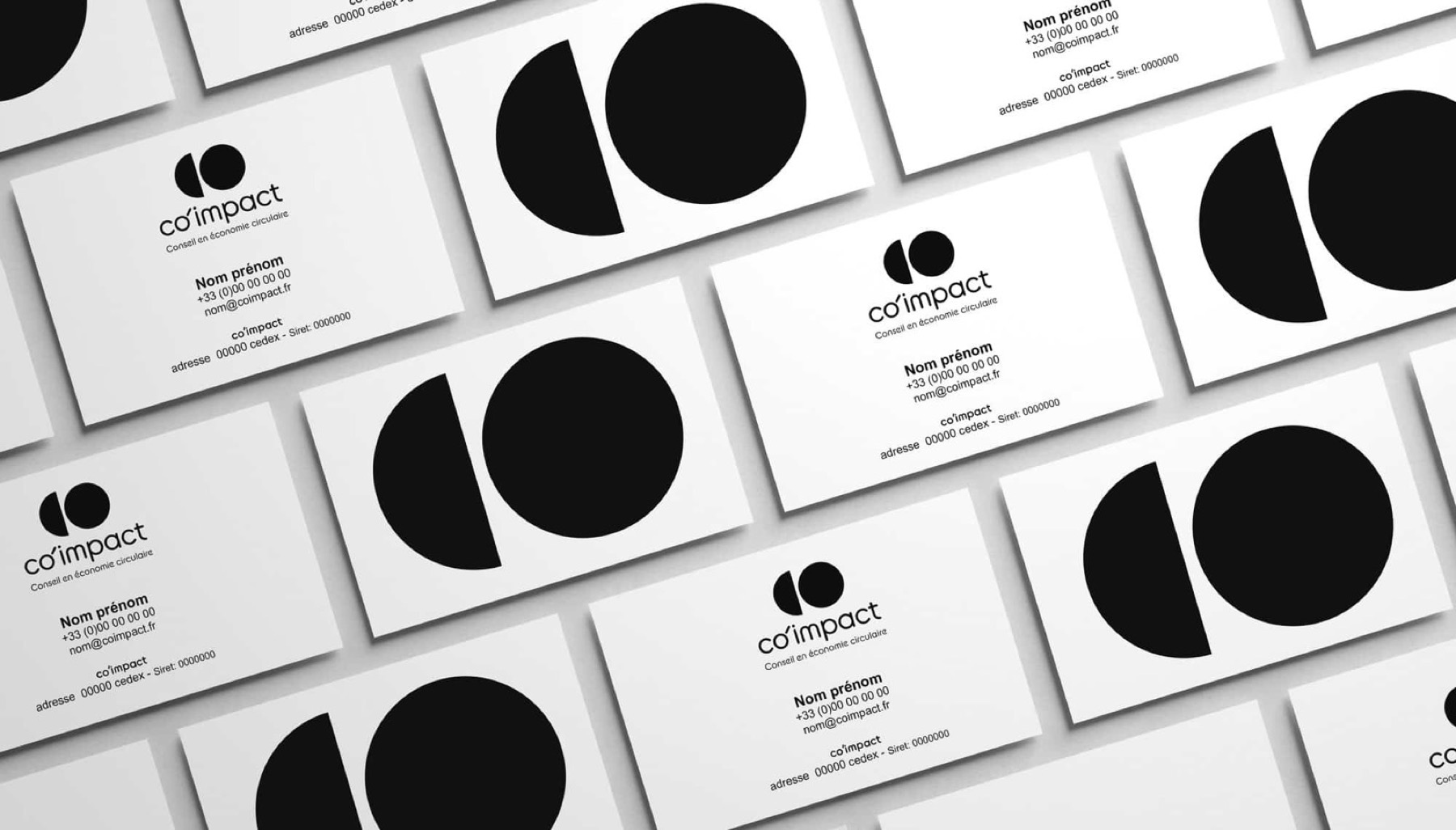 Logotype et charte graphique
