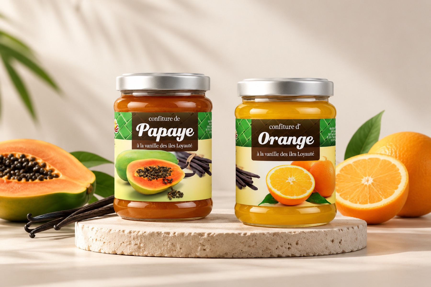 Packaging et signalétique