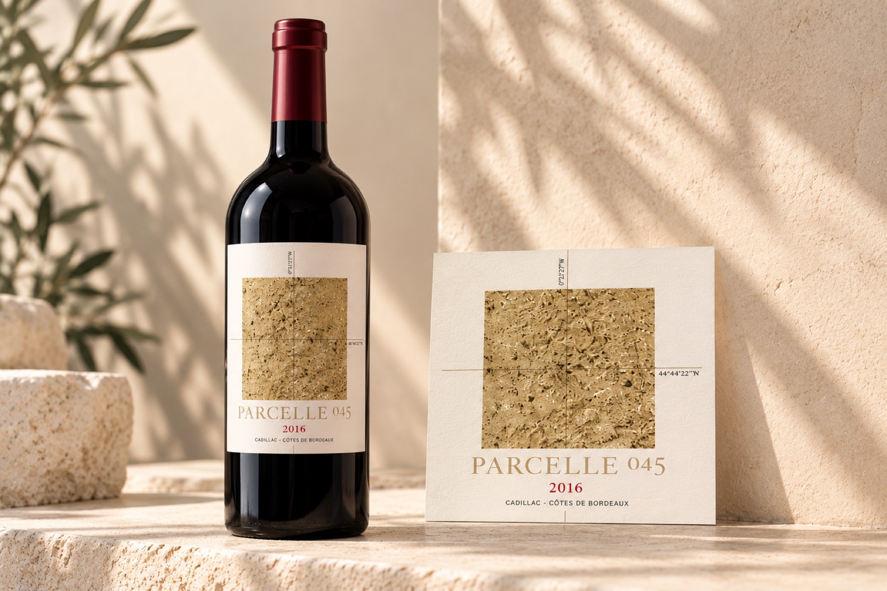 Packaging et signalétique