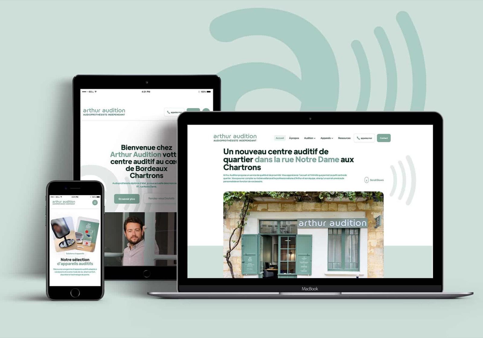 Web et réseaux sociaux