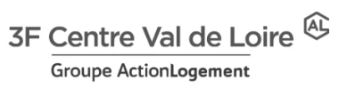 3F Centre Val de Loire